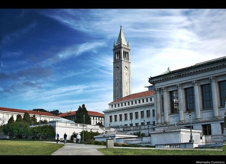 Đại học California, Berkeley (Mỹ)